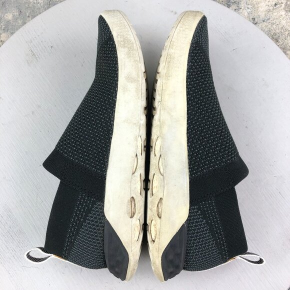 Merrell Women's Size 10 Bondi Stretch AC Black Grey Closed Toe Slip On Sneakers - Picture 8 of 14